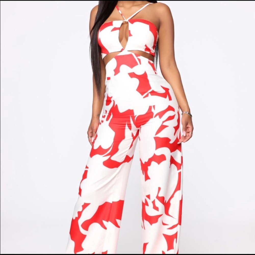 Fashion Nova Jumpsuit